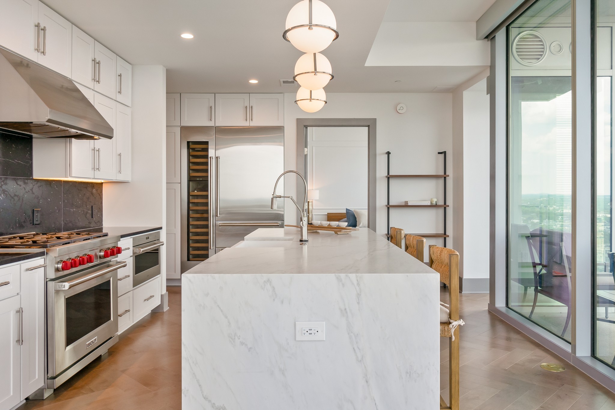 1616 West End Ave Unit: 3007