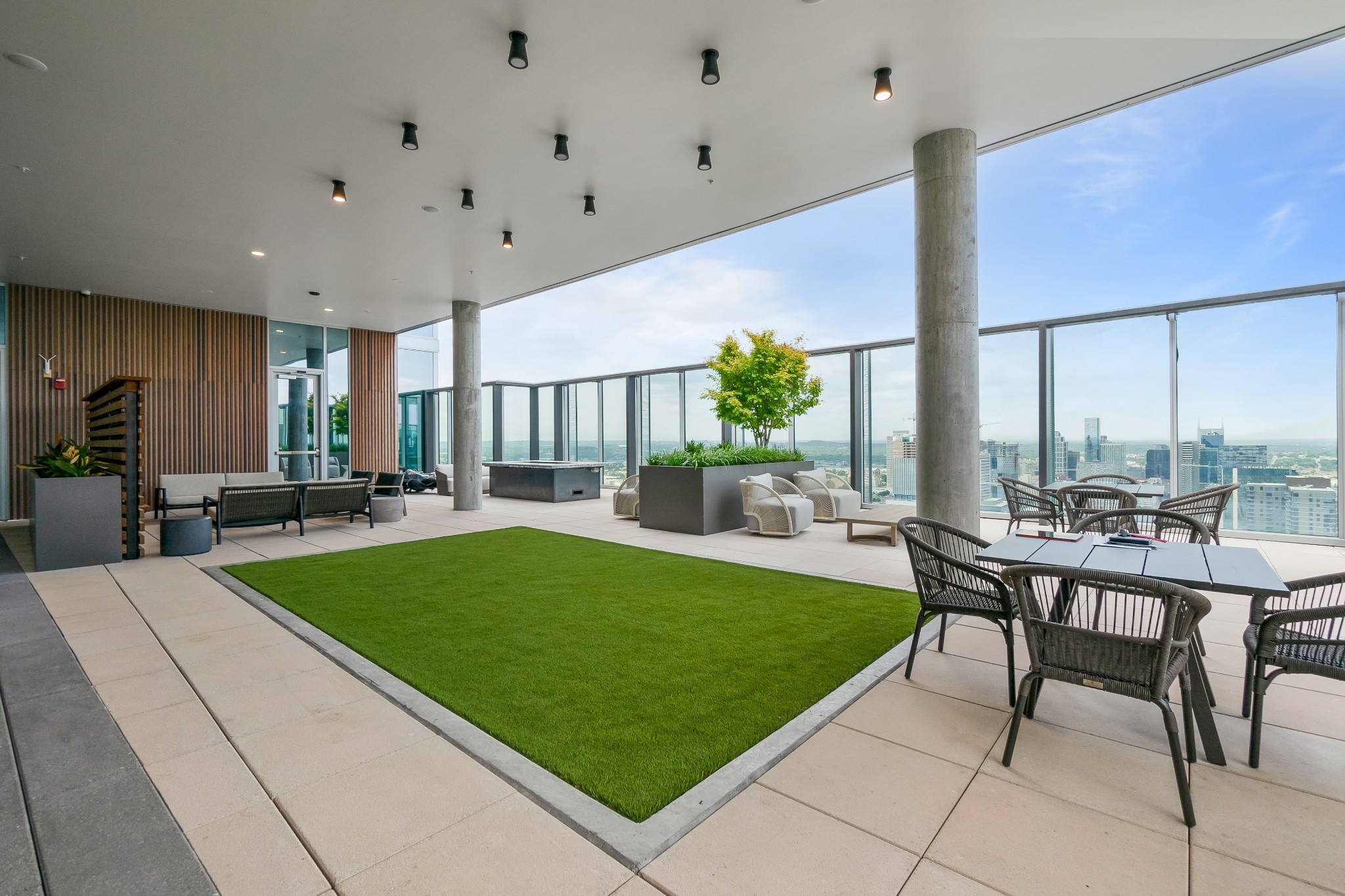 1616 West End Ave Unit: 3007