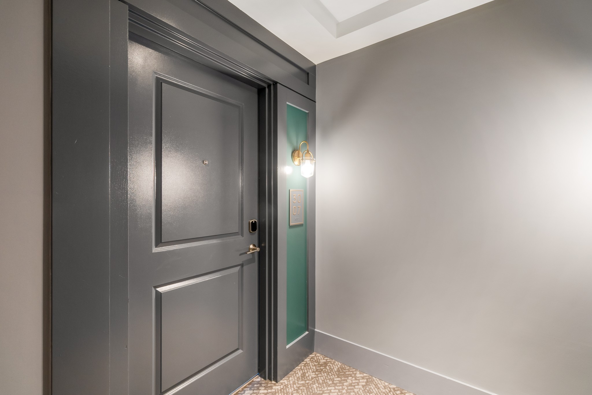 1616 West End Ave Unit: 3007