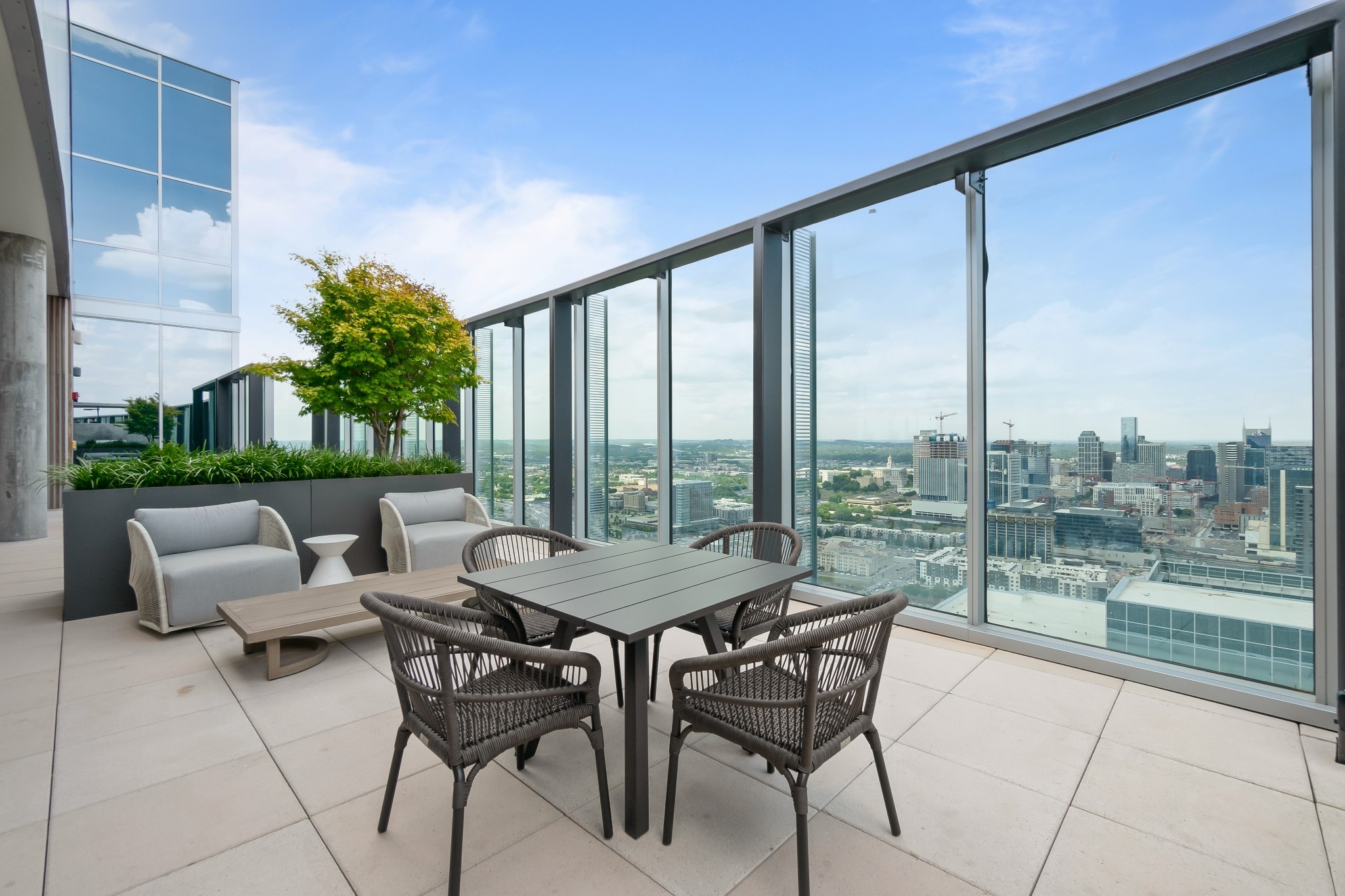 1616 West End Ave Unit: 3007