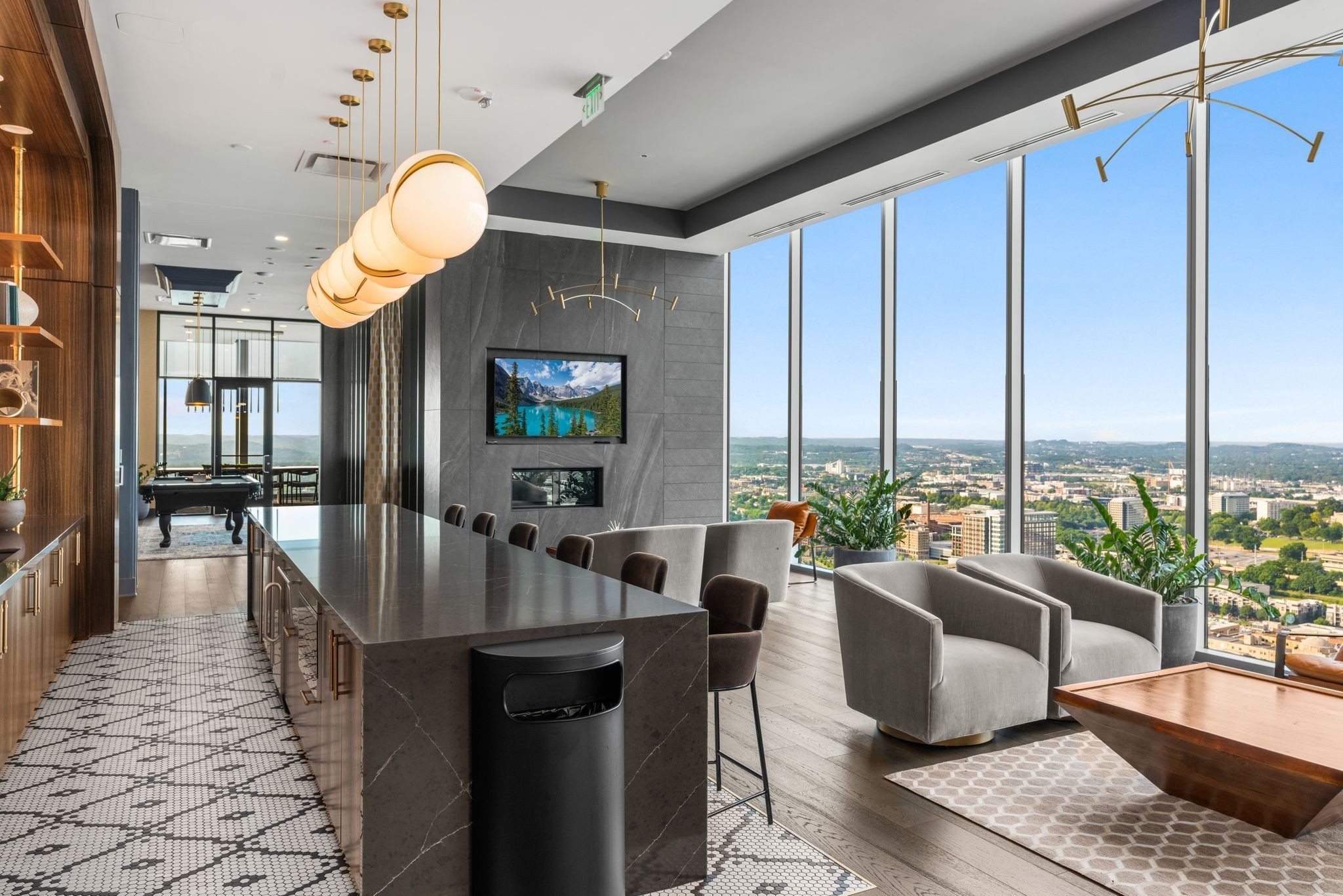 1616 West End Ave Unit: 2406