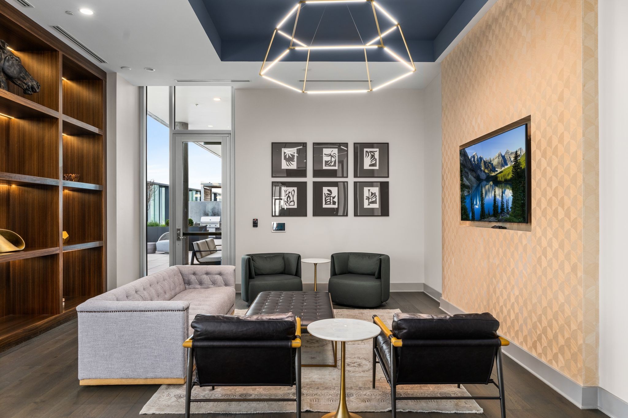 1616 West End Ave Unit: 2406