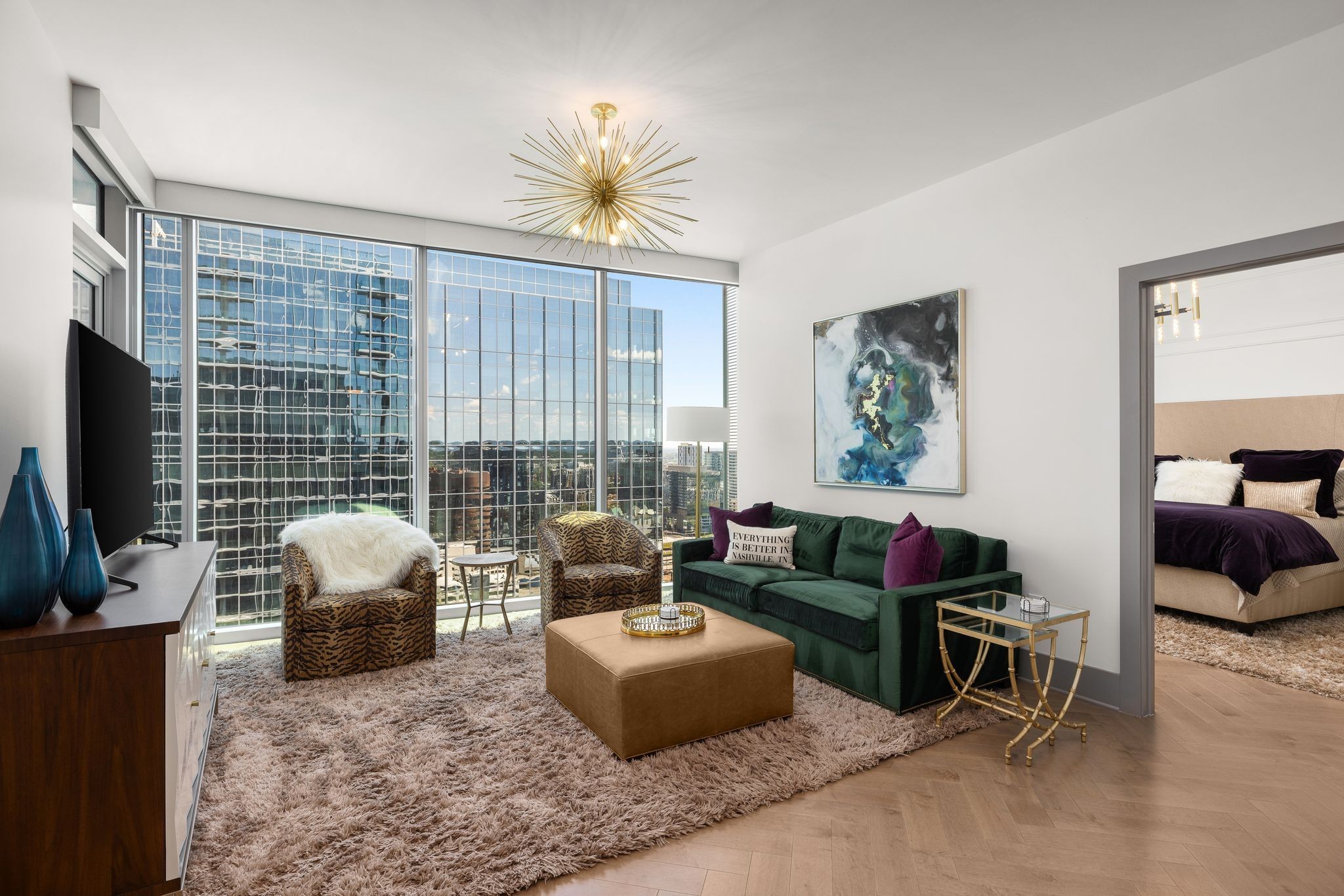 1616 West End Ave Unit: 2406