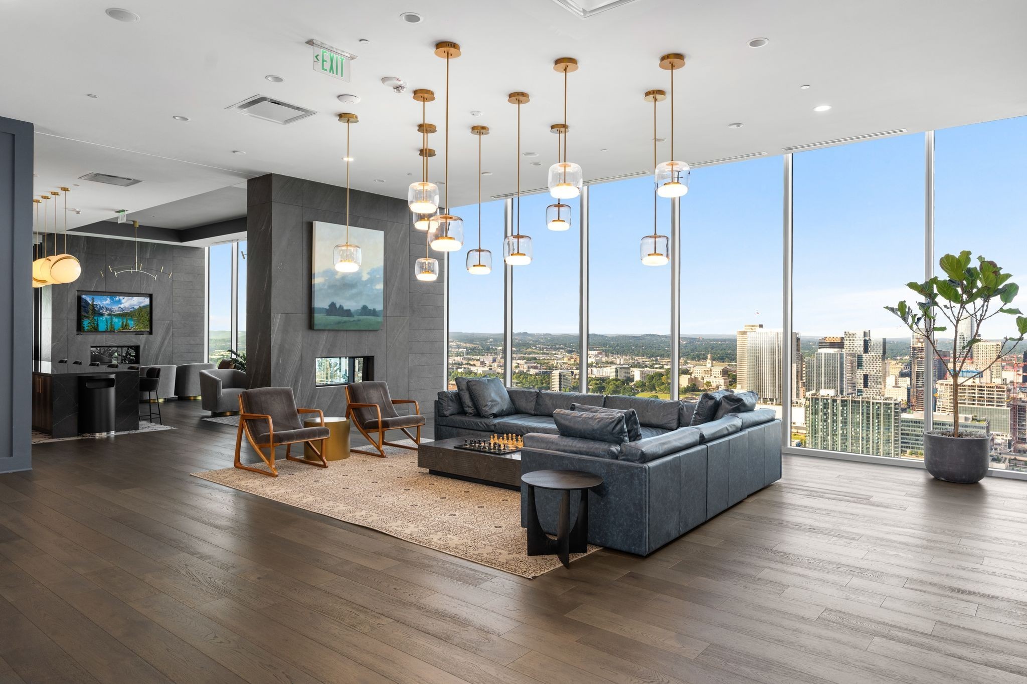 1616 West End Ave Unit: 2406