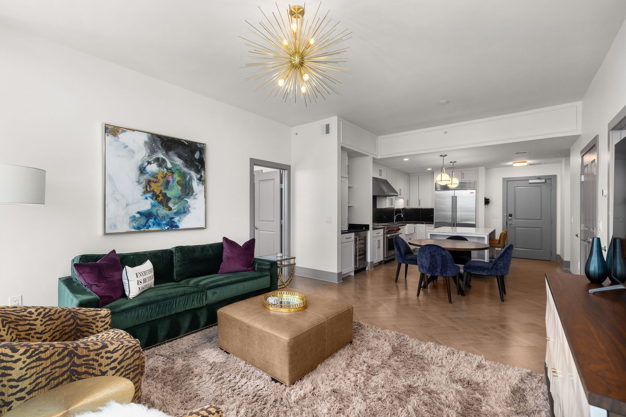 1616 West End Ave Unit: 2406