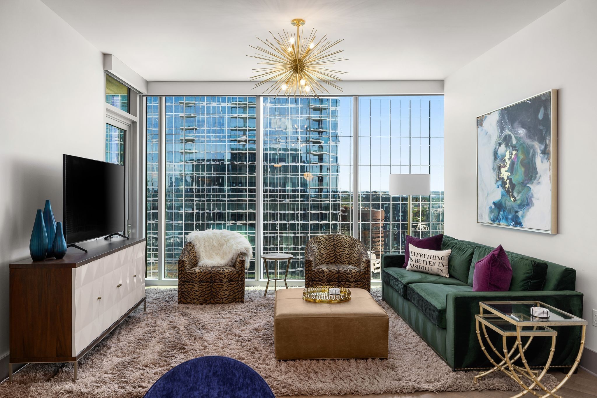 1616 West End Ave Unit: 2406