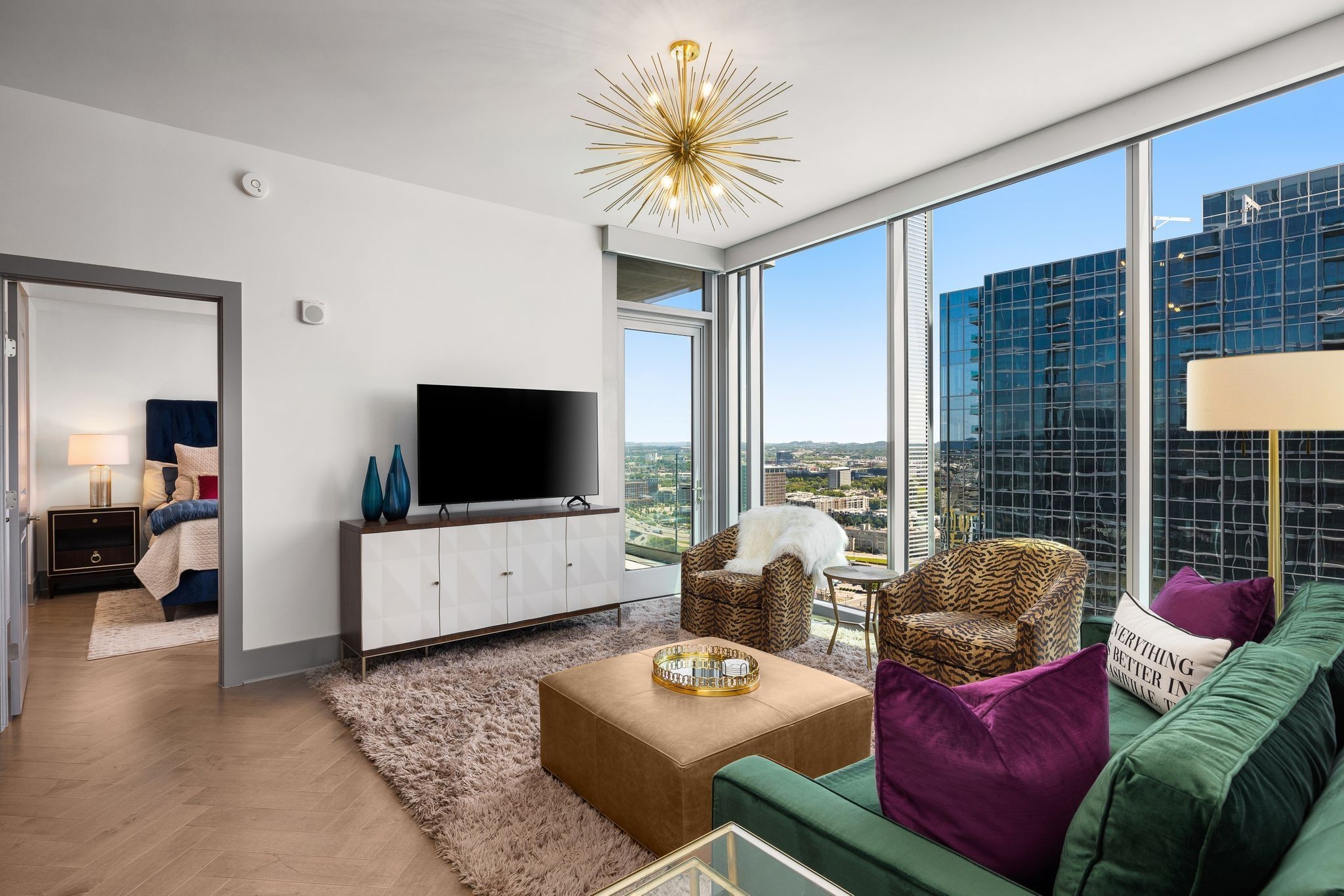 1616 West End Ave Unit: 2406