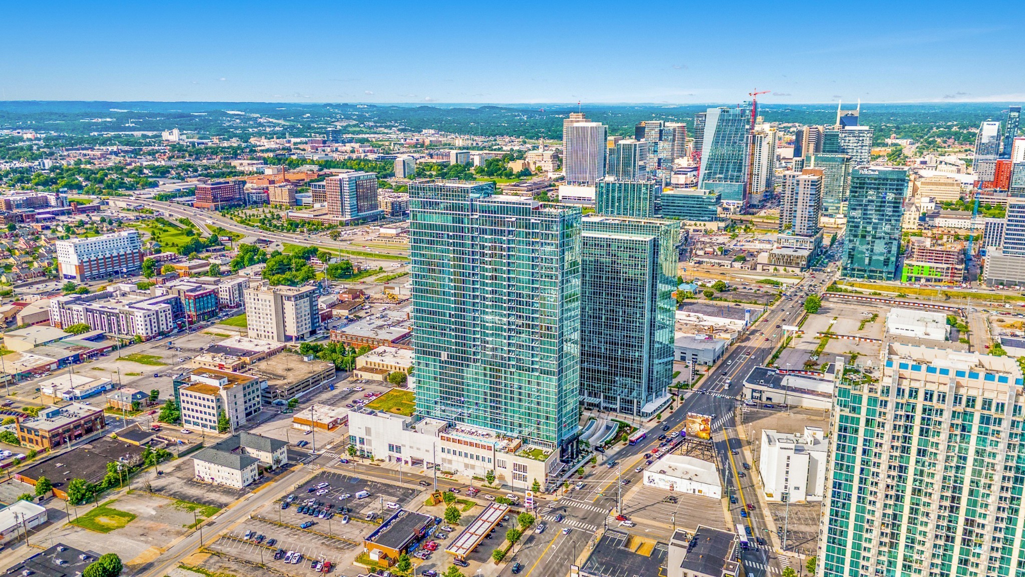1616 West End Ave Unit: 2406