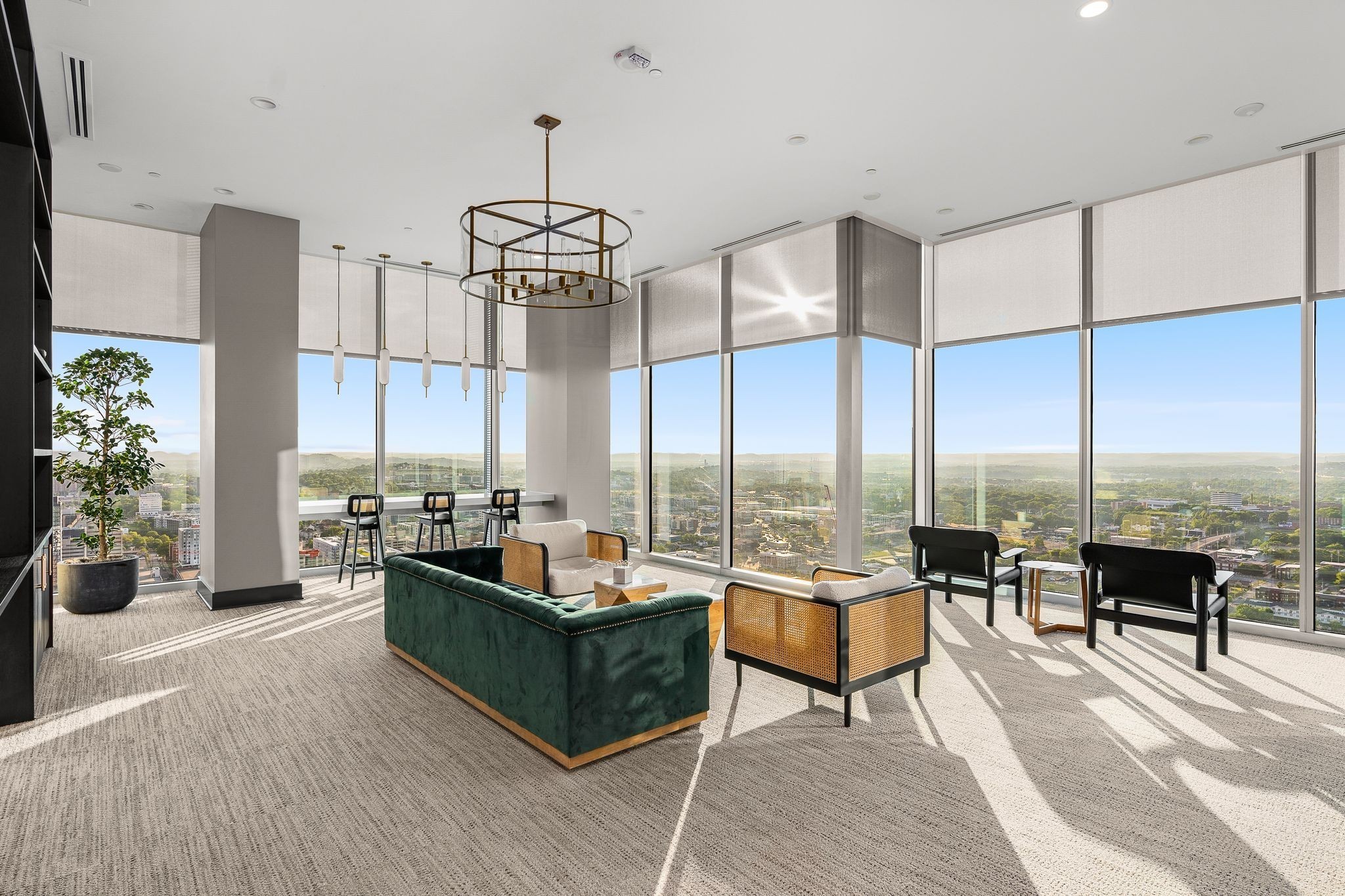 1616 West End Ave Unit: 2406