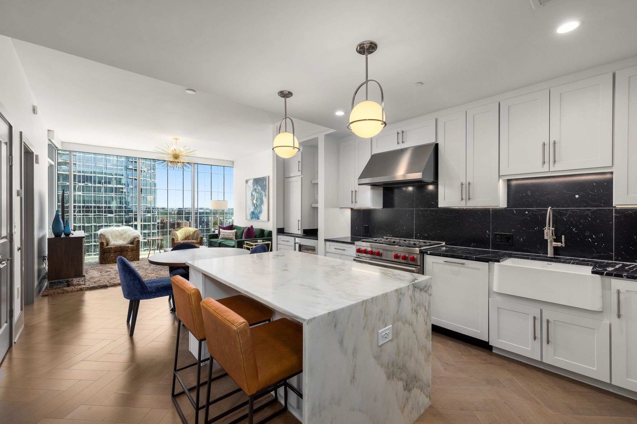 1616 West End Ave Unit: 2406
