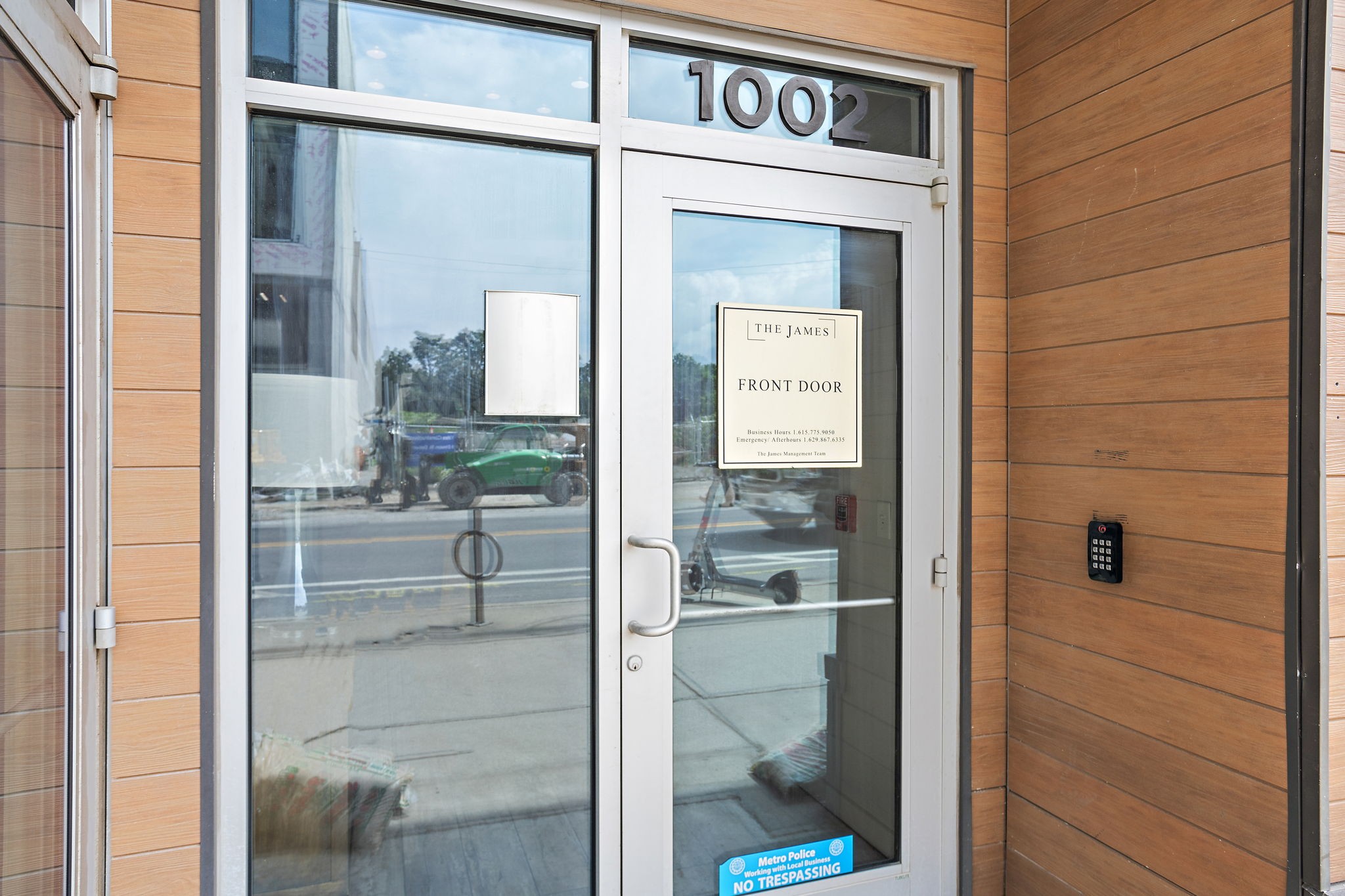 1002 Division Street Unit: 403