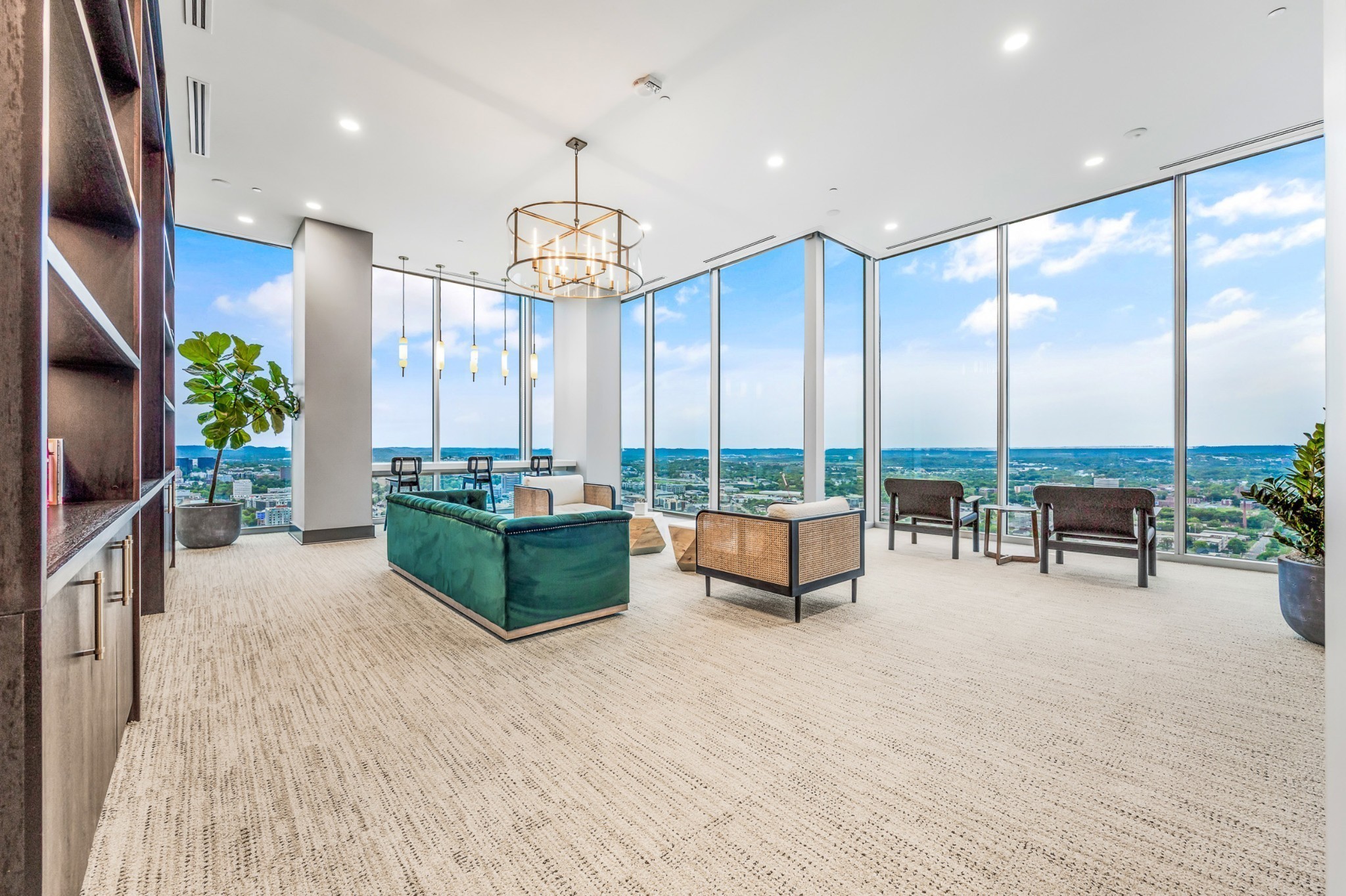 1616 West End Ave Unit: 2602