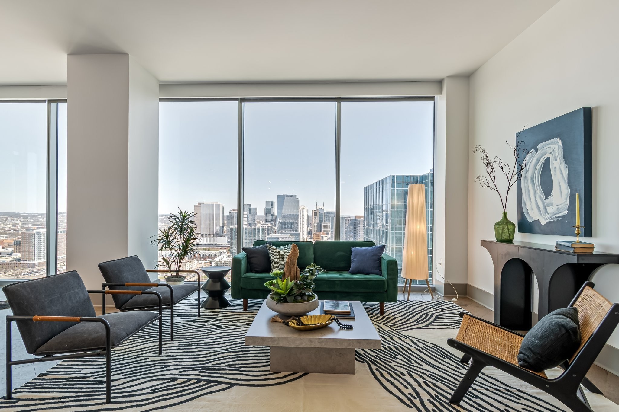 1616 West End Ave Unit: 2602