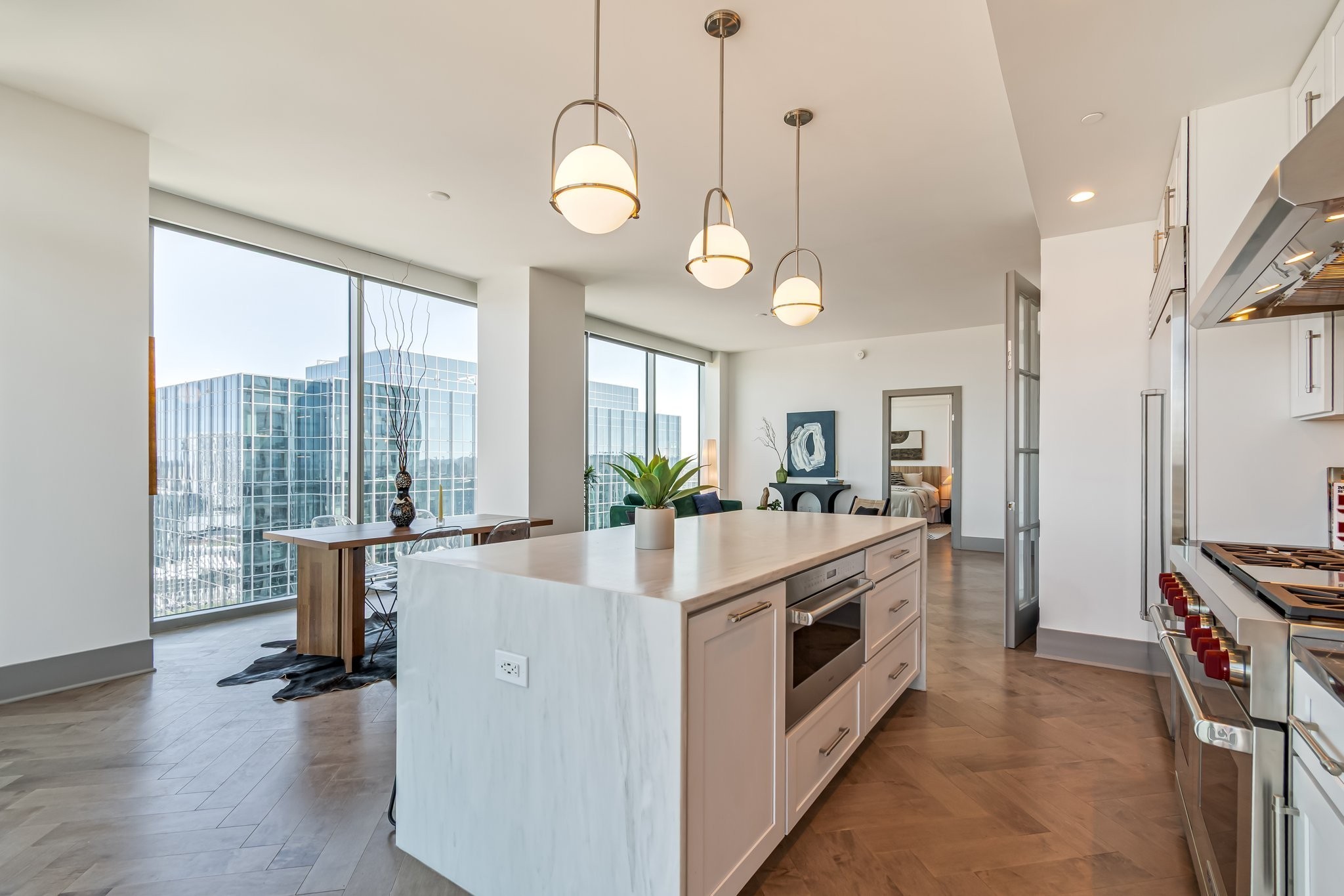 1616 West End Ave Unit: 2602