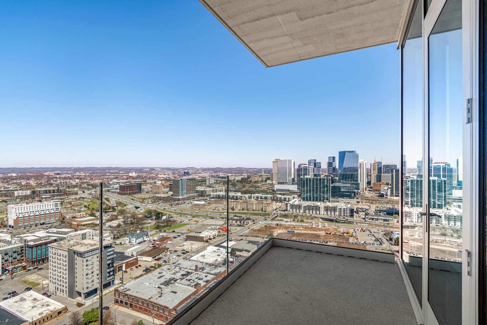 1616 West End Ave Unit: 2602