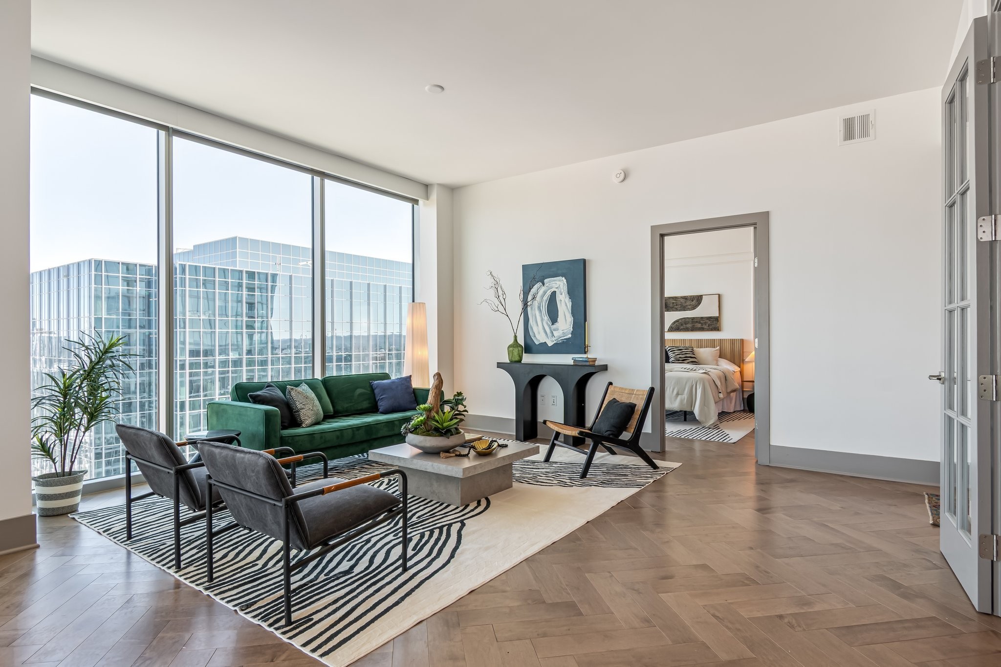 1616 West End Ave Unit: 2602