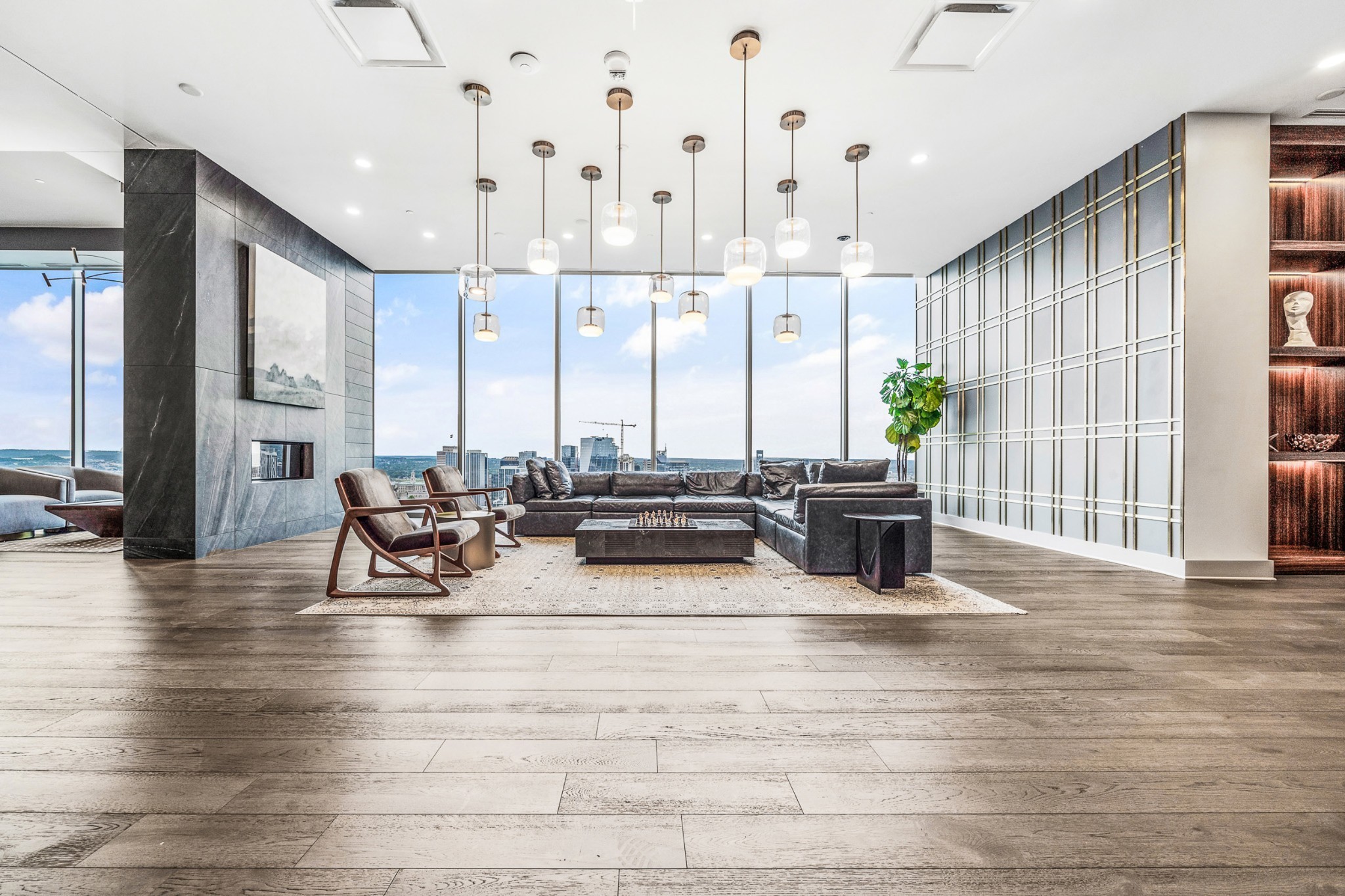 1616 West End Ave Unit: 2602