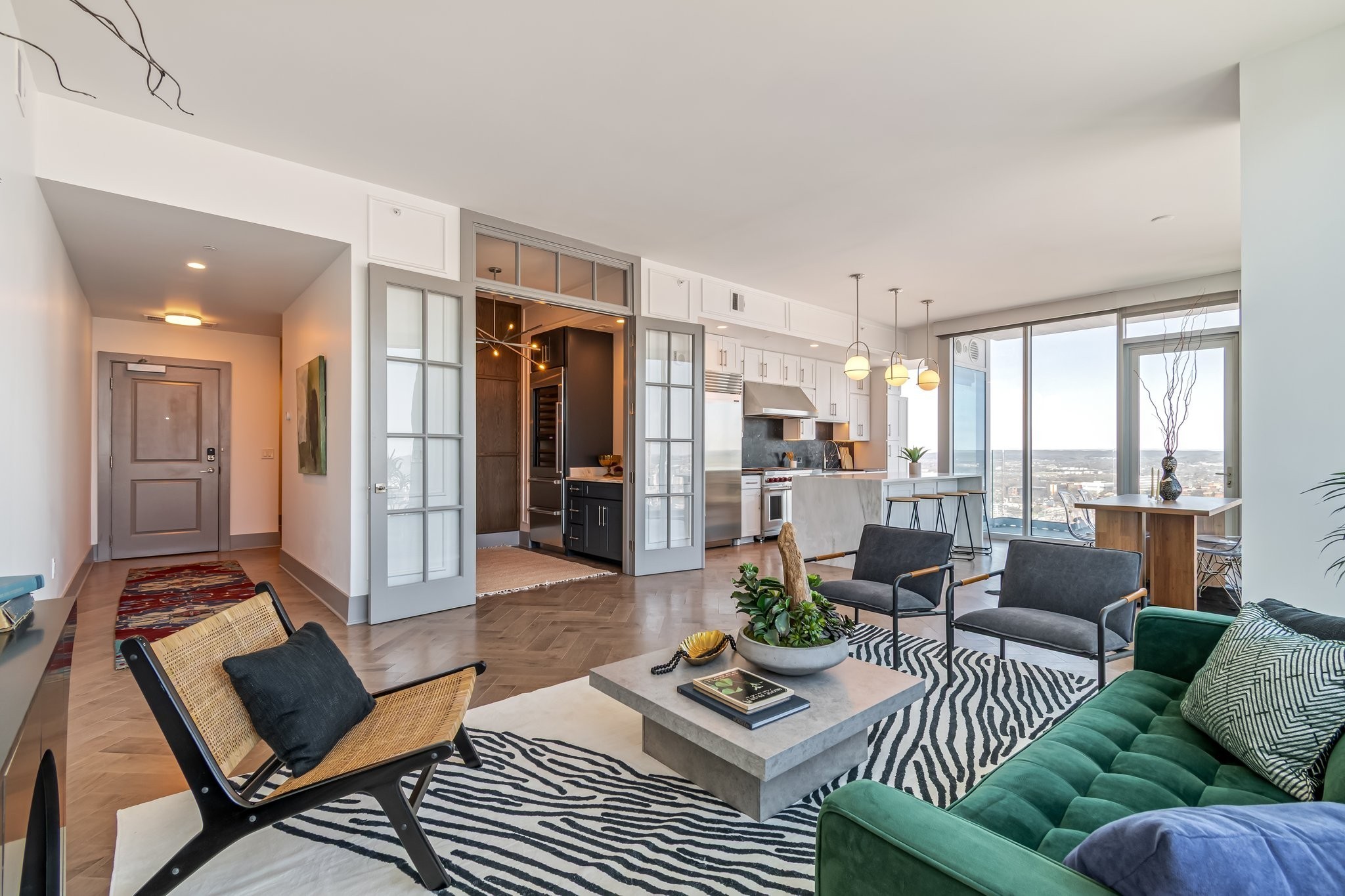 1616 West End Ave Unit: 2602