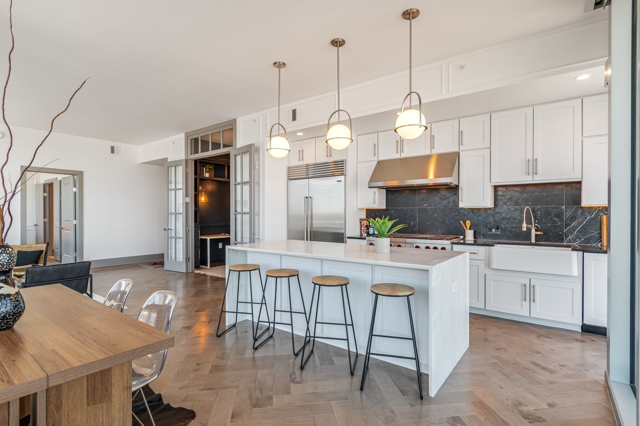 1616 West End Ave Unit: 2602