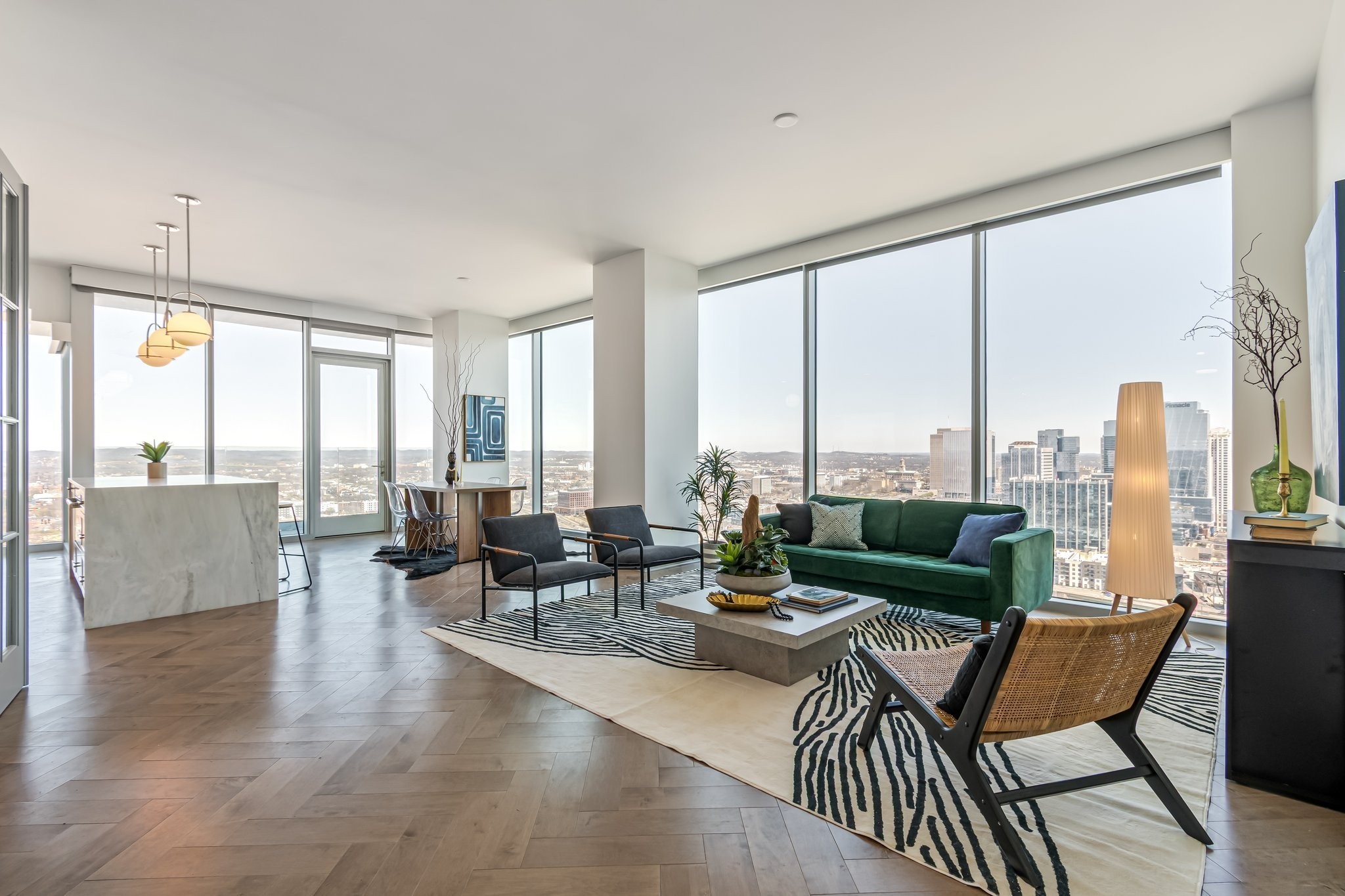 1616 West End Ave Unit: 2602