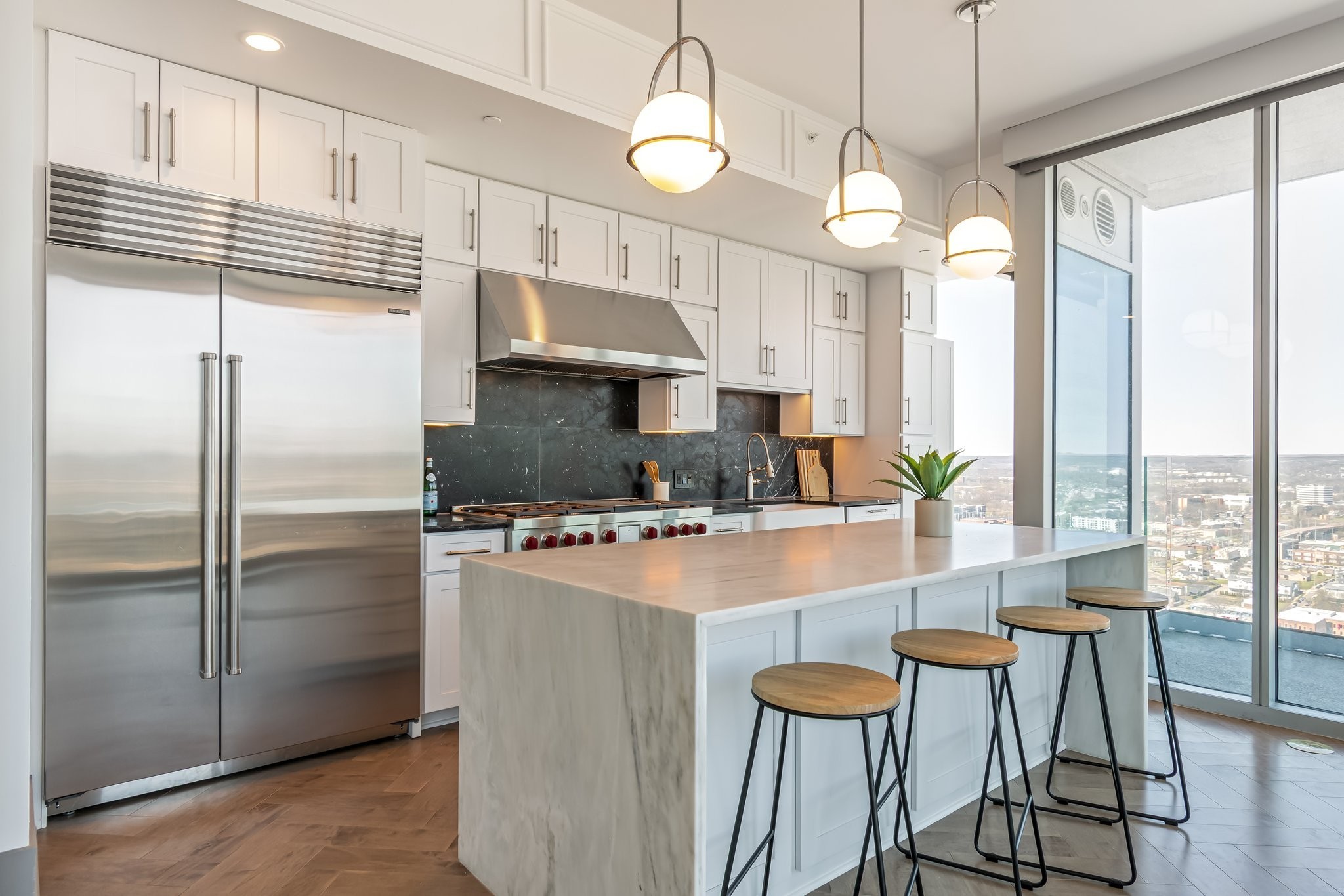 1616 West End Ave Unit: 2602