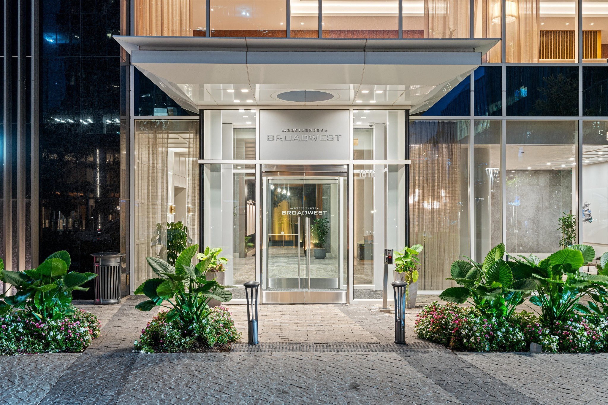 1616 West End Ave Unit: 2602