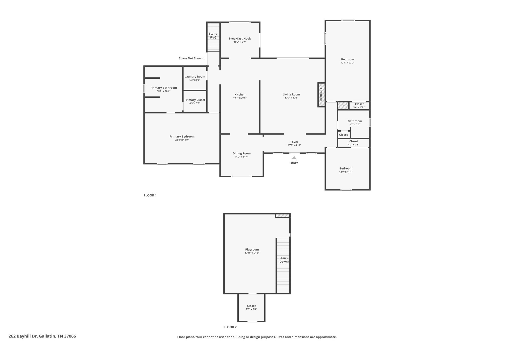262 Bayhill Dr