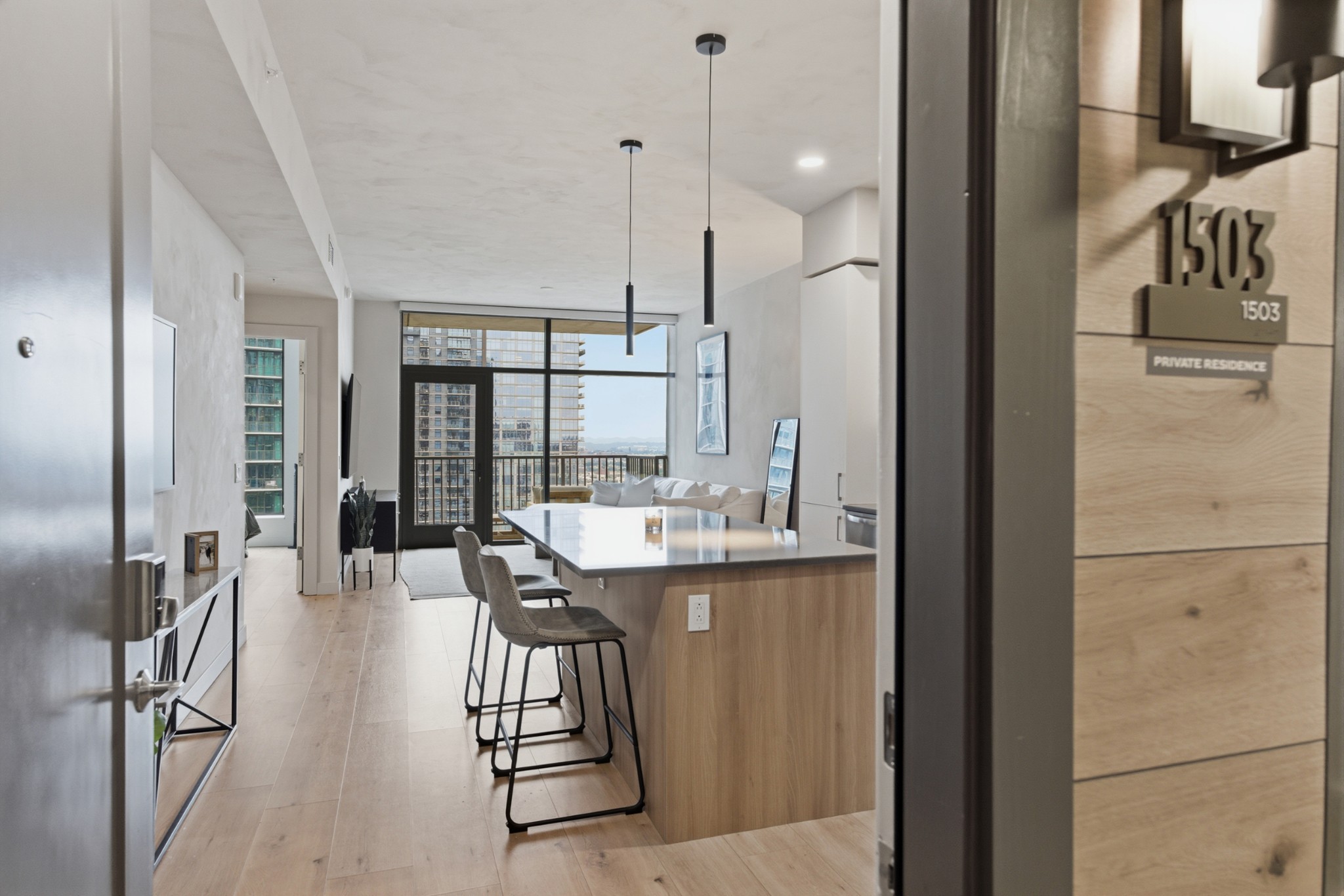 1212 Demonbreun St Unit: 1503