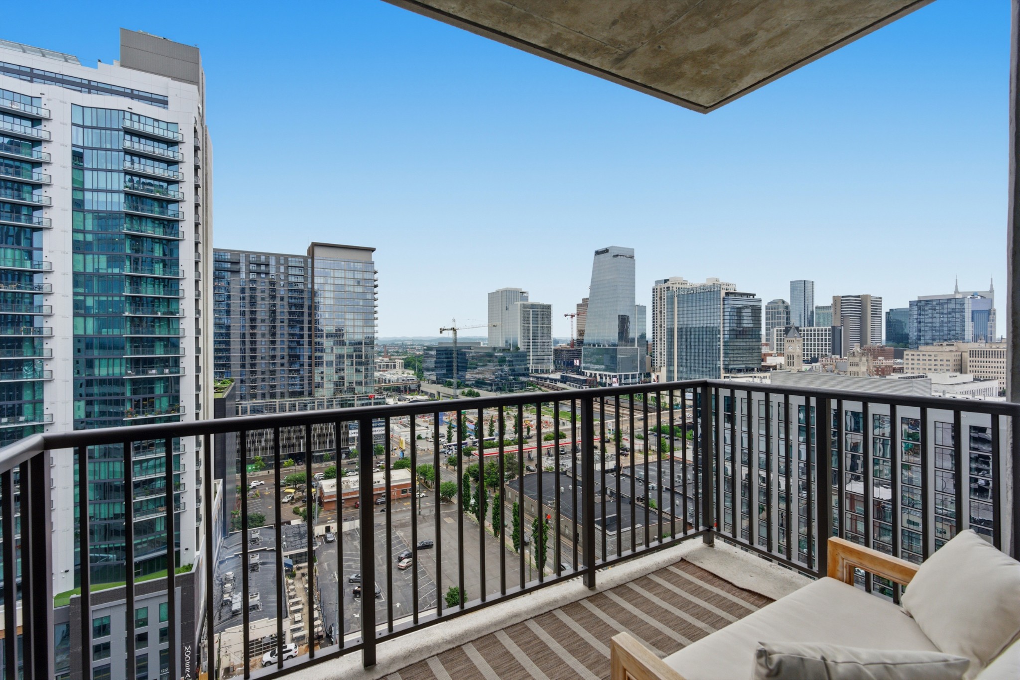 1212 Demonbreun St Unit: 1503