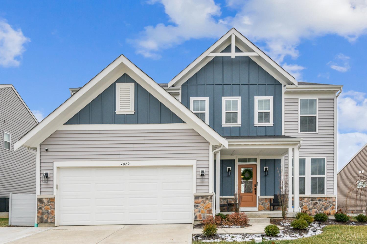 7029 Daybreak Drive