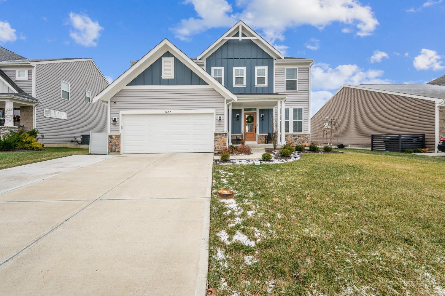7029 Daybreak Drive