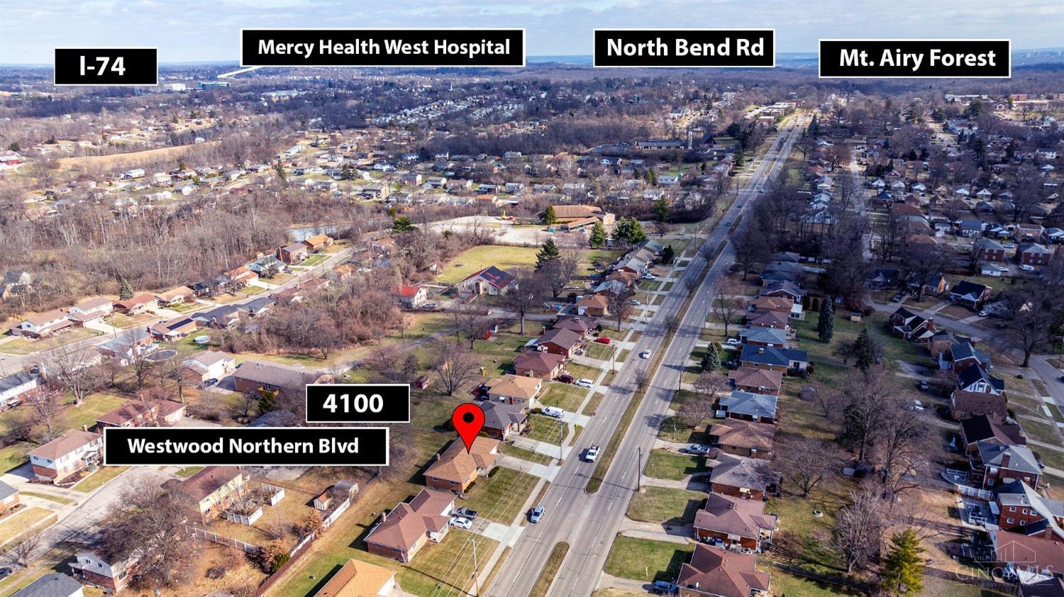 4100 Westwood Northern Boulevard