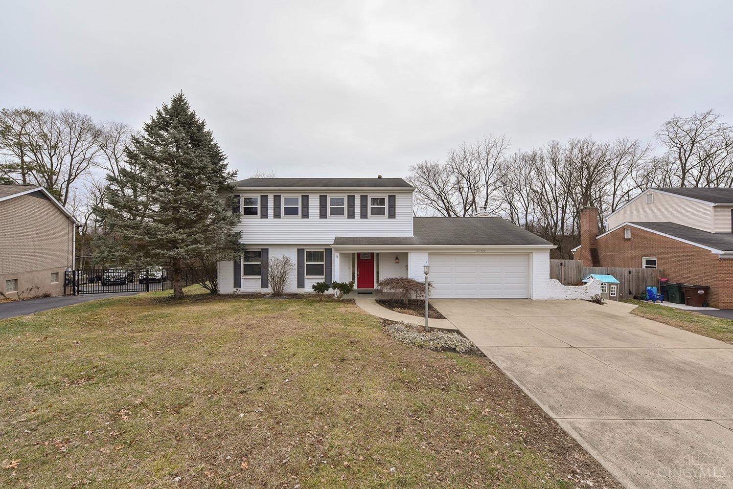 5760 Bayberry Drive