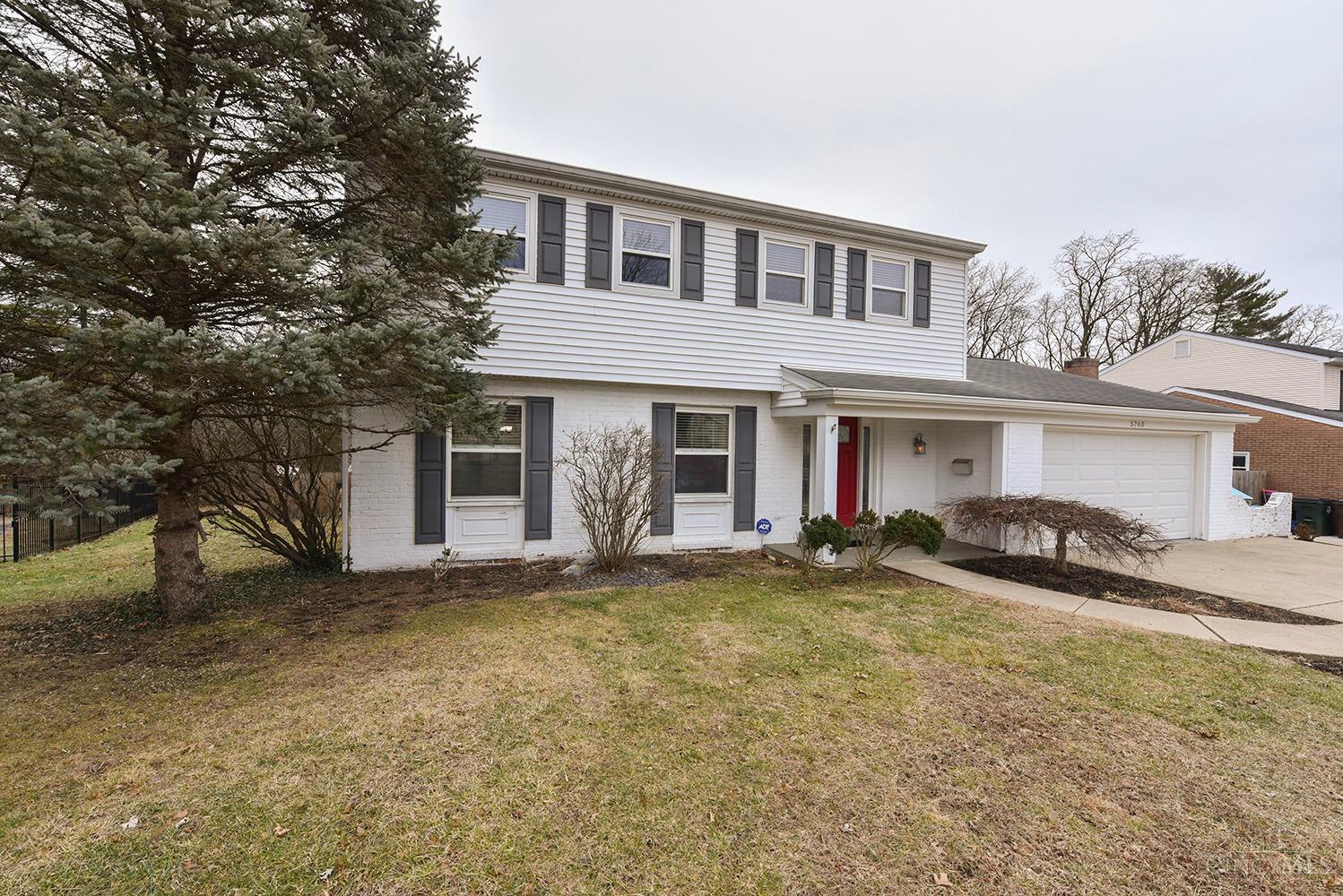 5760 Bayberry Drive