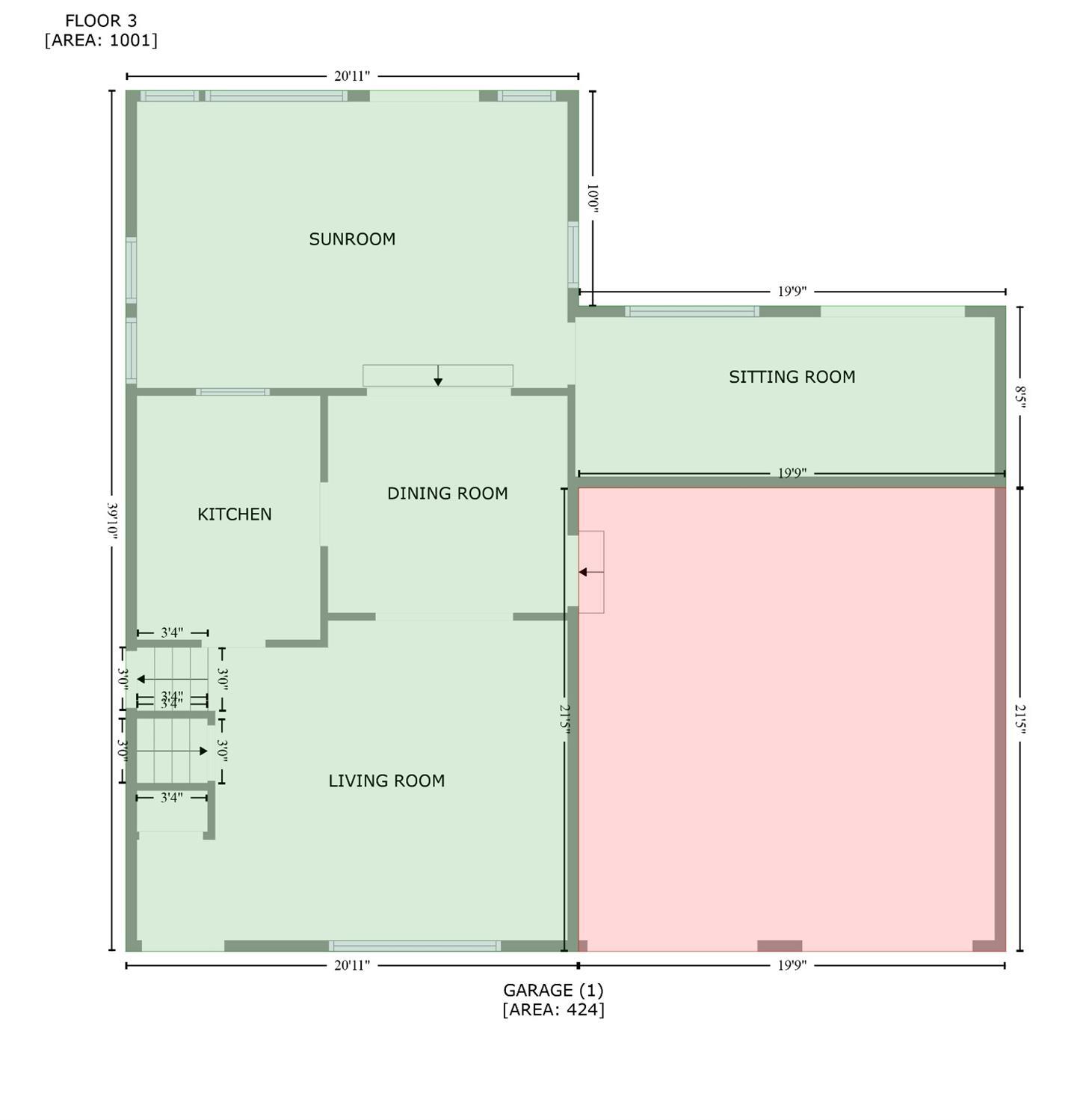 12158 Glencrest Court