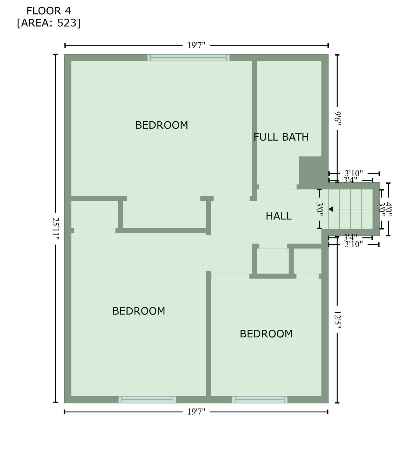 12158 Glencrest Court