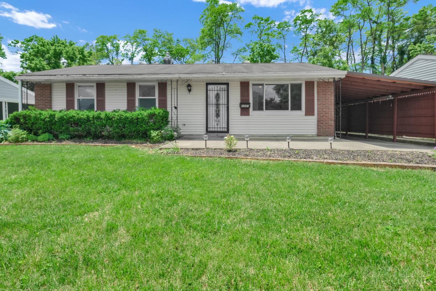 2047 Bluehill Drive
