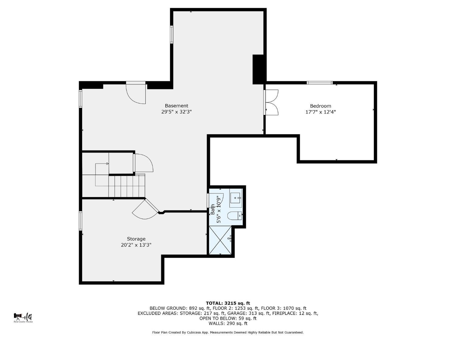 5441 Gwendolyn Ridge