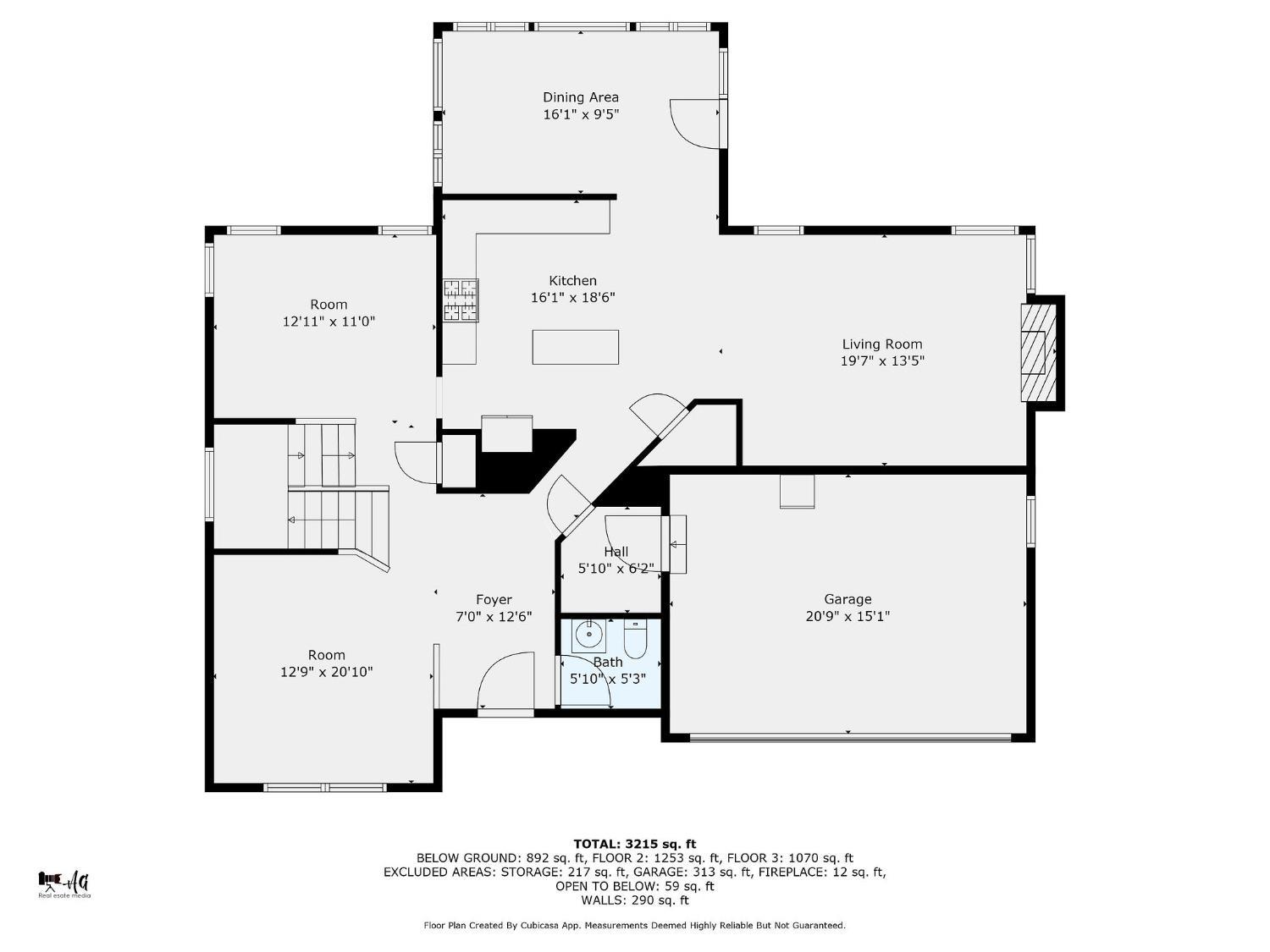 5441 Gwendolyn Ridge