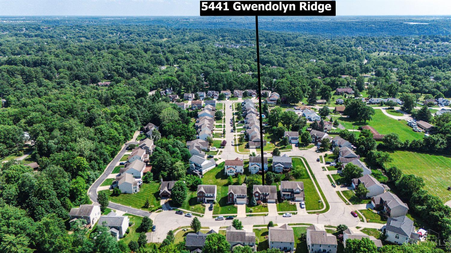 5441 Gwendolyn Ridge