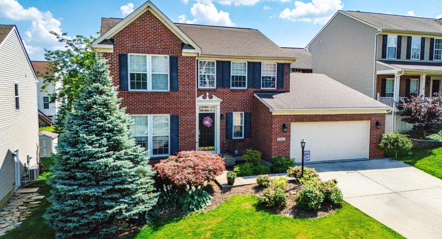 5441 Gwendolyn Ridge