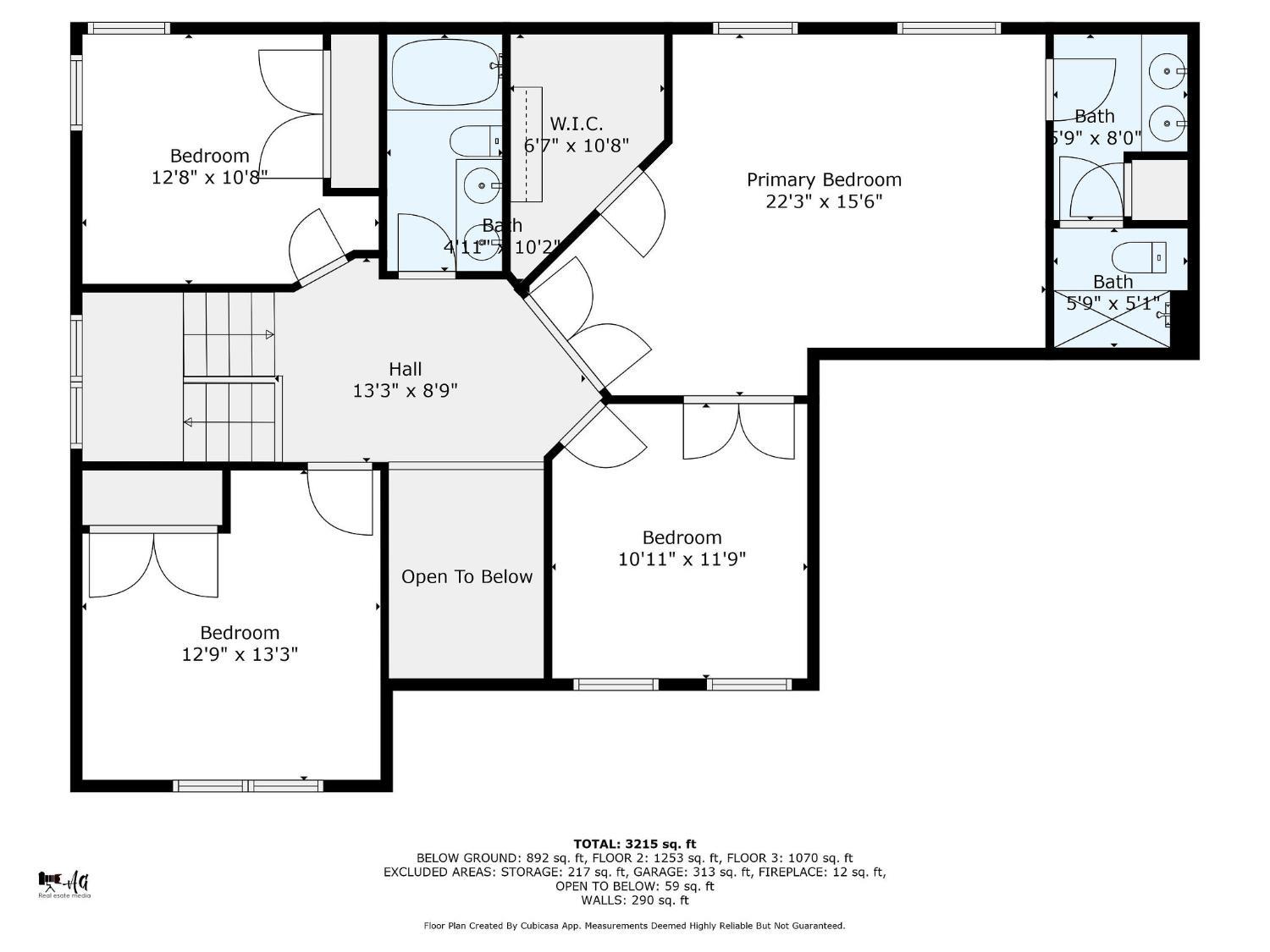 5441 Gwendolyn Ridge