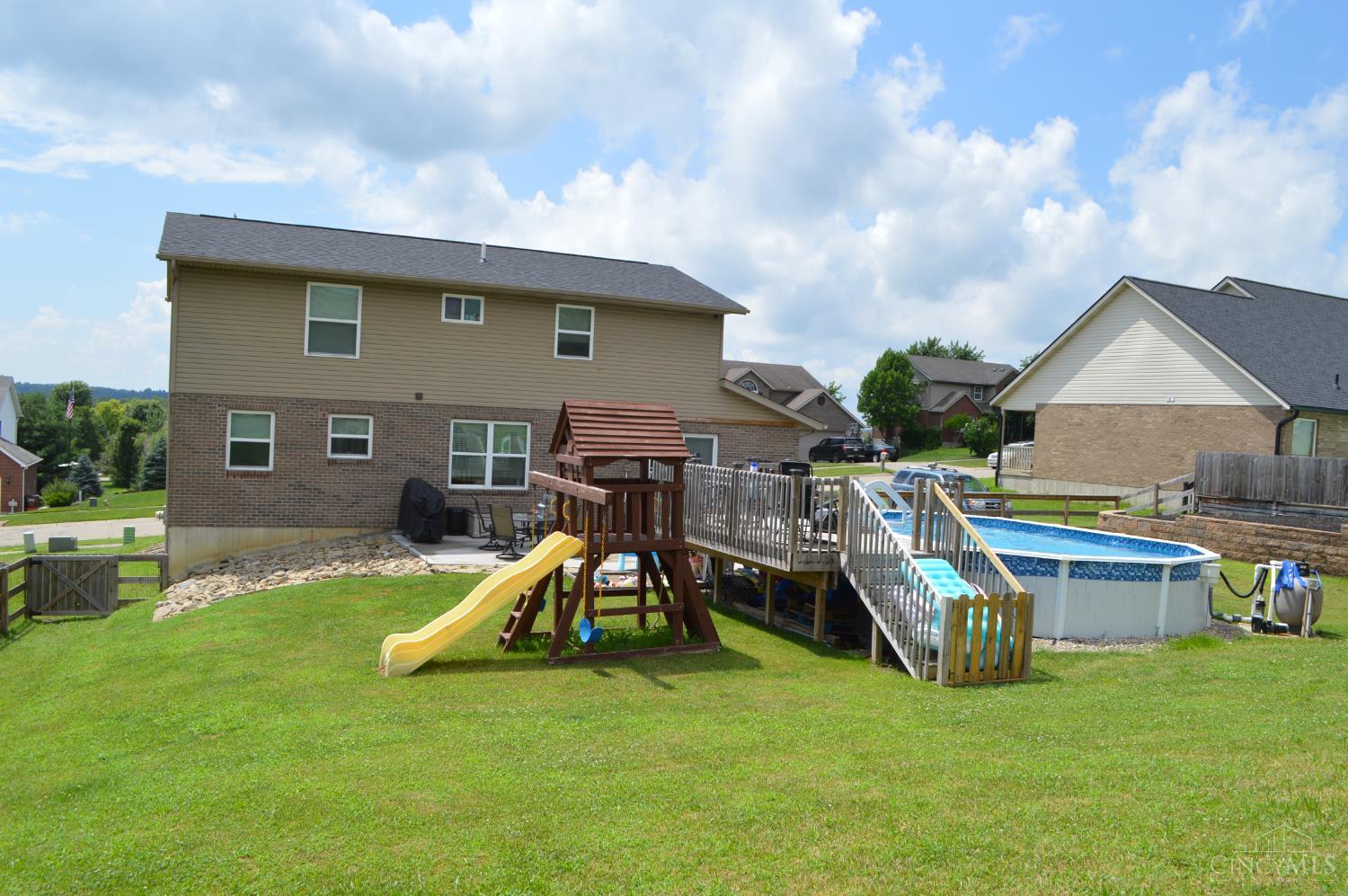 2043 Wagon Wheel Drive