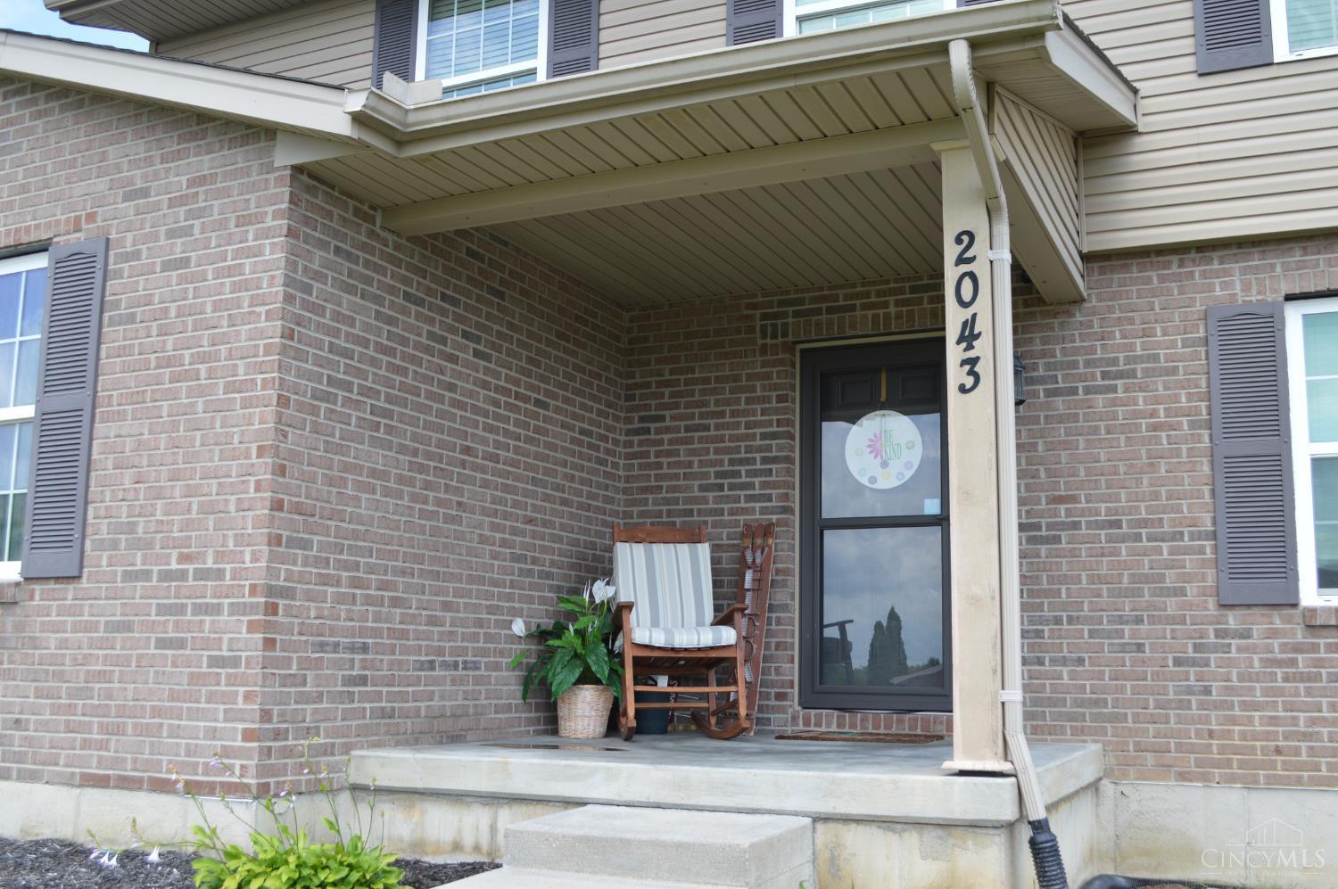 2043 Wagon Wheel Drive