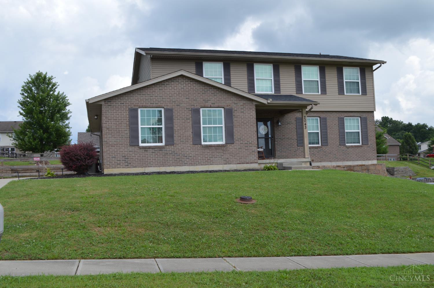 2043 Wagon Wheel Drive