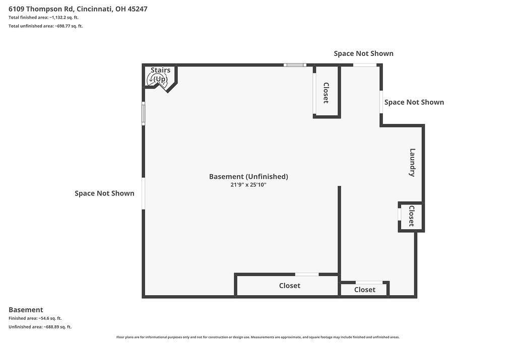 6109 Thompson Road