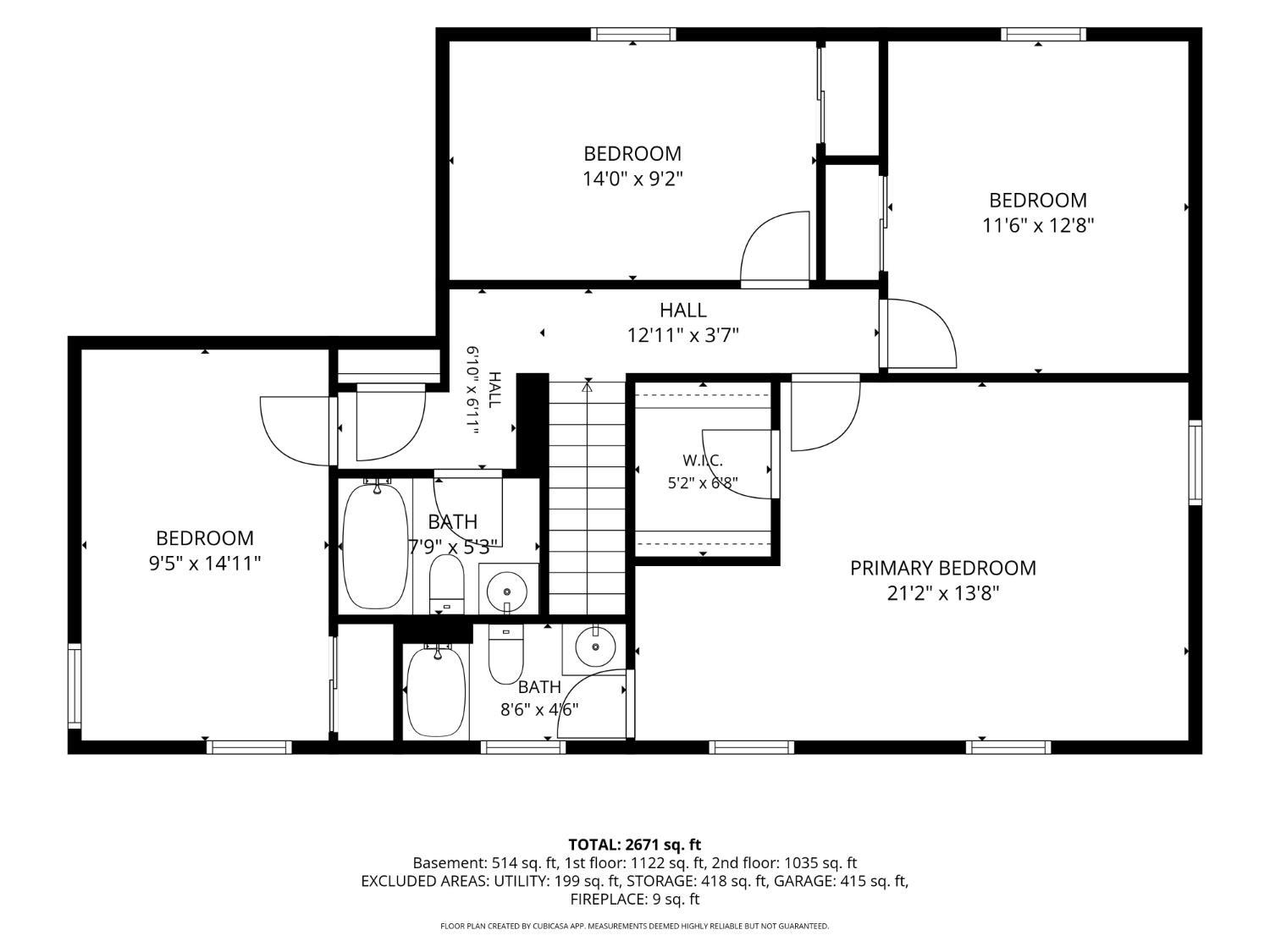 4938 Bonaventure Court