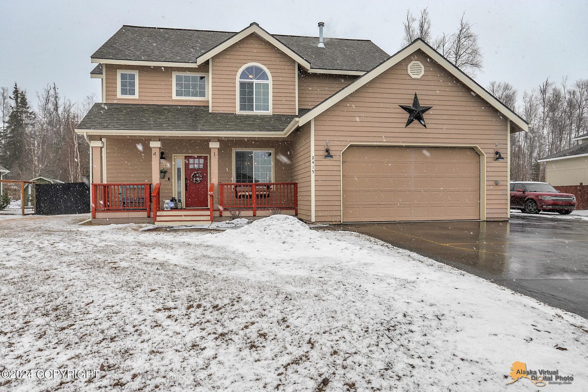 2415 S Paddock Drive