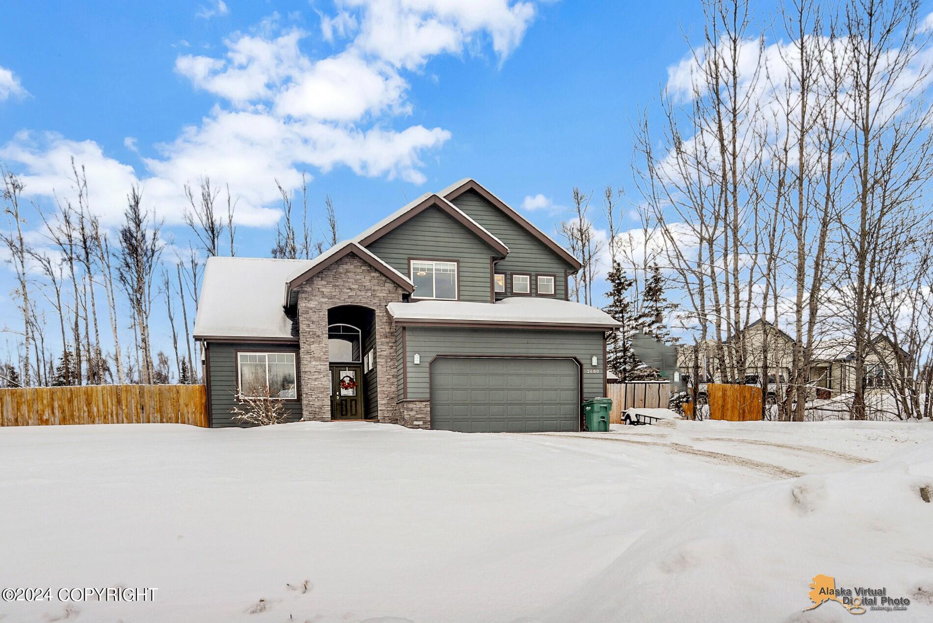 2680 S Paddock Drive