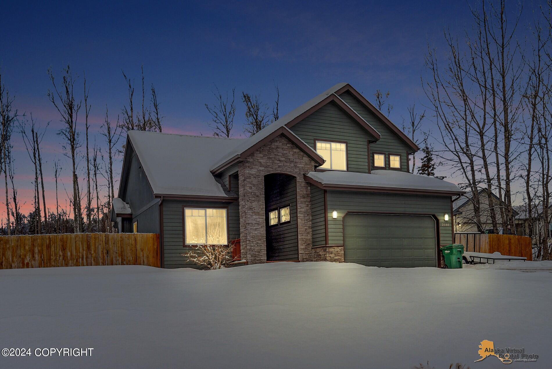 2680 S Paddock Drive